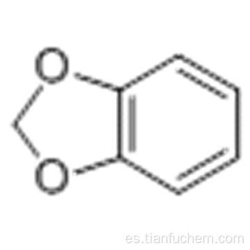 1,3-benzodioxol CAS 274-09-9